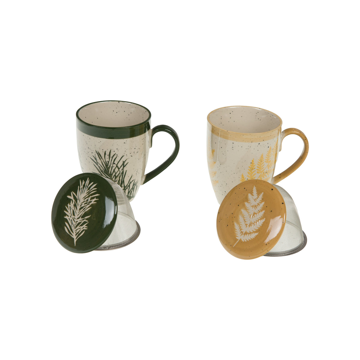 Taza de Infusión Melisa
