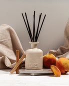 Castelbel Ambientador Mikado Hajjar Blanc - Portus Cale Collection - #pino_y_jacaranda#