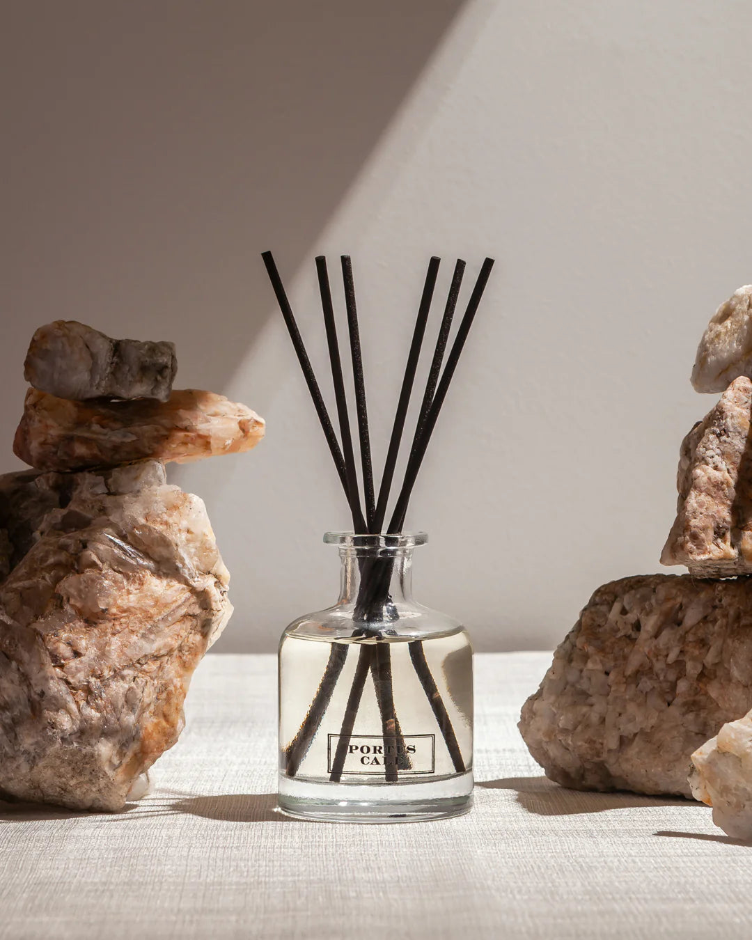 Castelbel Ambientador Mikado Hajjar Blanc - Portus Cale Collection - #pino_y_jacaranda#