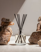 Castelbel Ambientador Mikado Hajjar Blanc - Portus Cale Collection - #pino_y_jacaranda#