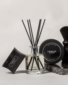 Castelbel Ambientador Mikado Black Edition - Portus Cale Collection - #pino_y_jacaranda#