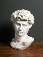 Caja Busto David - #pino_y_jacaranda#