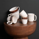 Set de 4 Vasos de Café Matinal