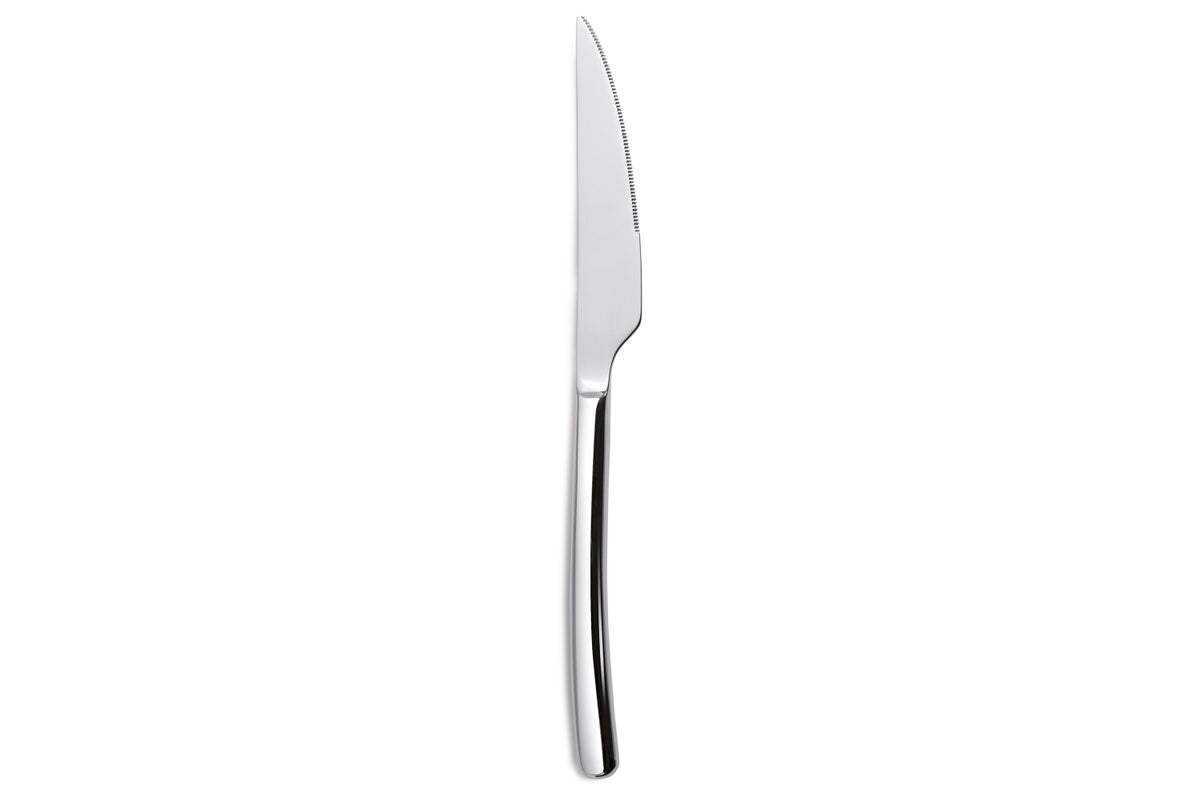 Set de 2 cuberterías de acero inoxidable Cuba Comas
