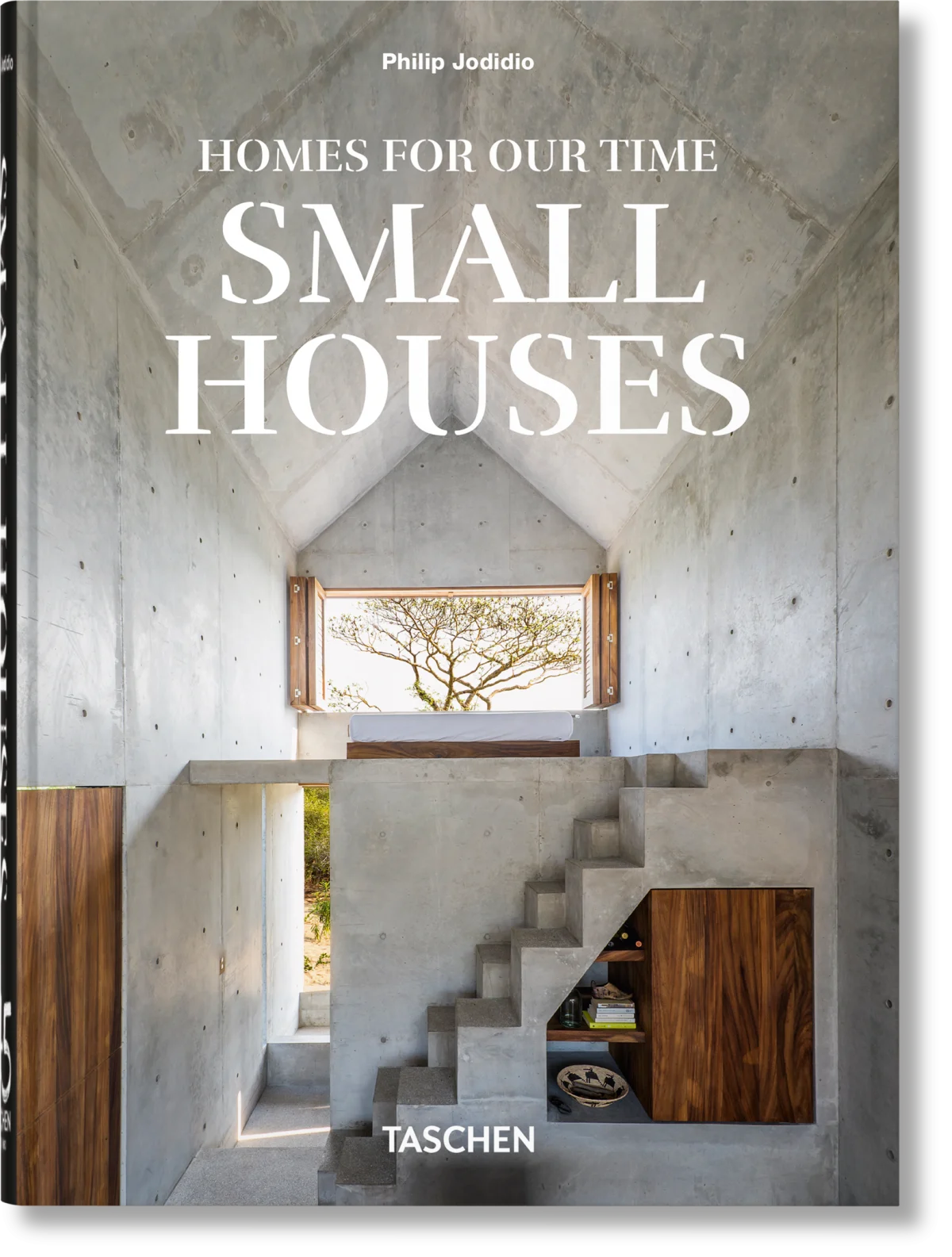 Homes For Our Time. Small Houses. 45th Ed. – TASCHEN