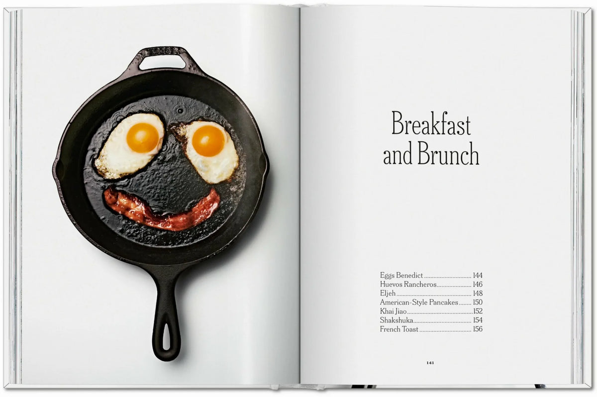 The Gourmand's Egg. A Collection of Stories and Recipes – TASCHEN (9)
