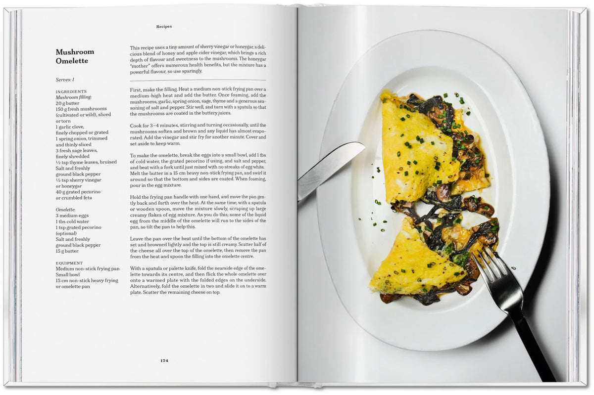The Gourmand's Mushroom. A Collection of Stories and Recipes – TASCHEN (20)