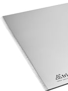 Paleta ancha para plancha Triangle de nogal 15 cm