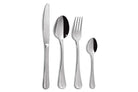 Set de 3 cuberterías de acero inoxidable Granada Comas