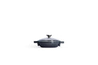 Sartén de servir Woll Iron con tapa de cristal 20 cm