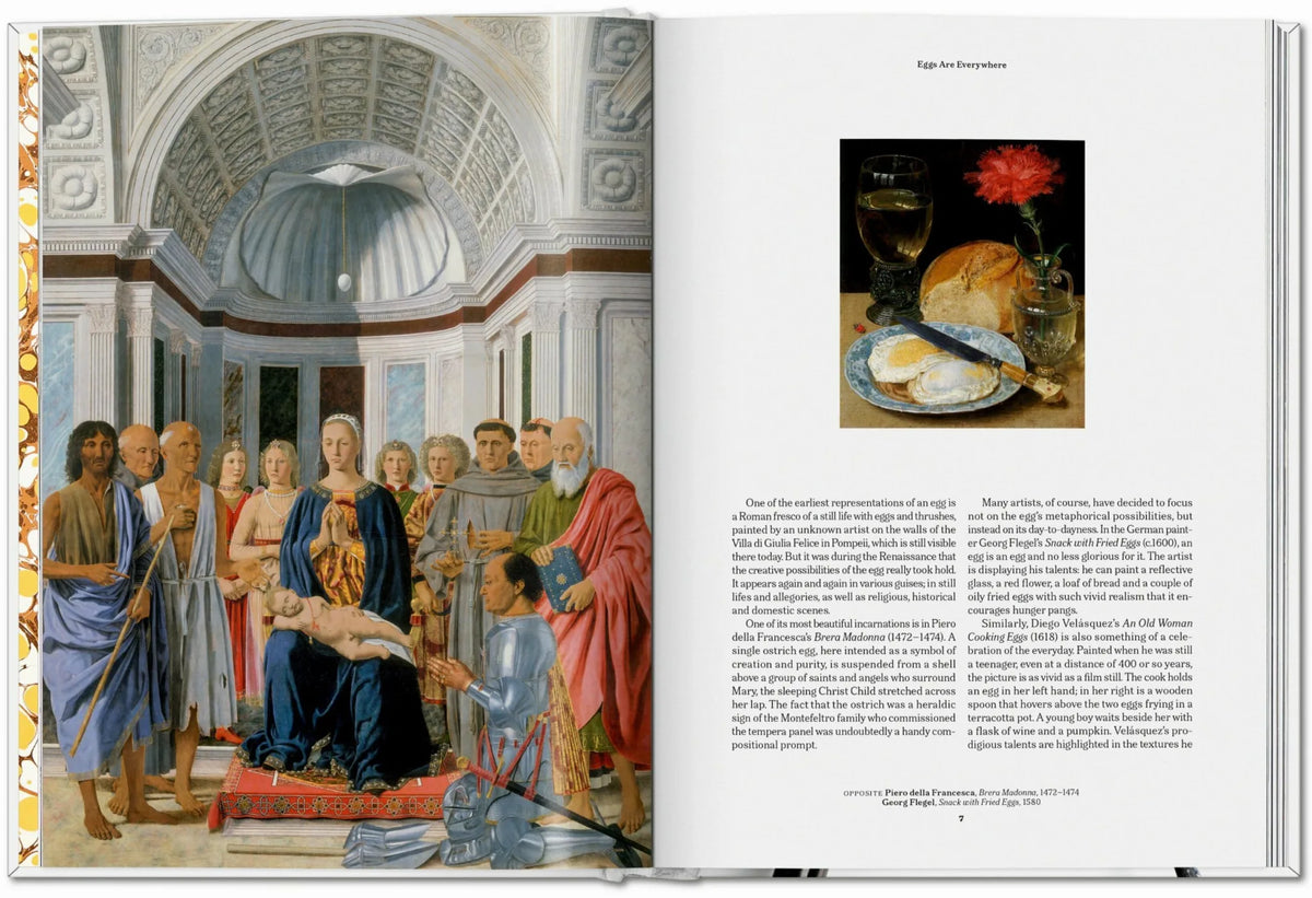 The Gourmand's Egg. A Collection of Stories and Recipes – TASCHEN (3)