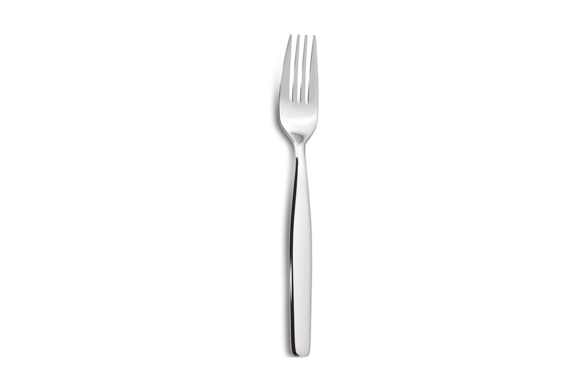 Set de 2 cuberterías de acero inoxidable Malvarrosa Comas