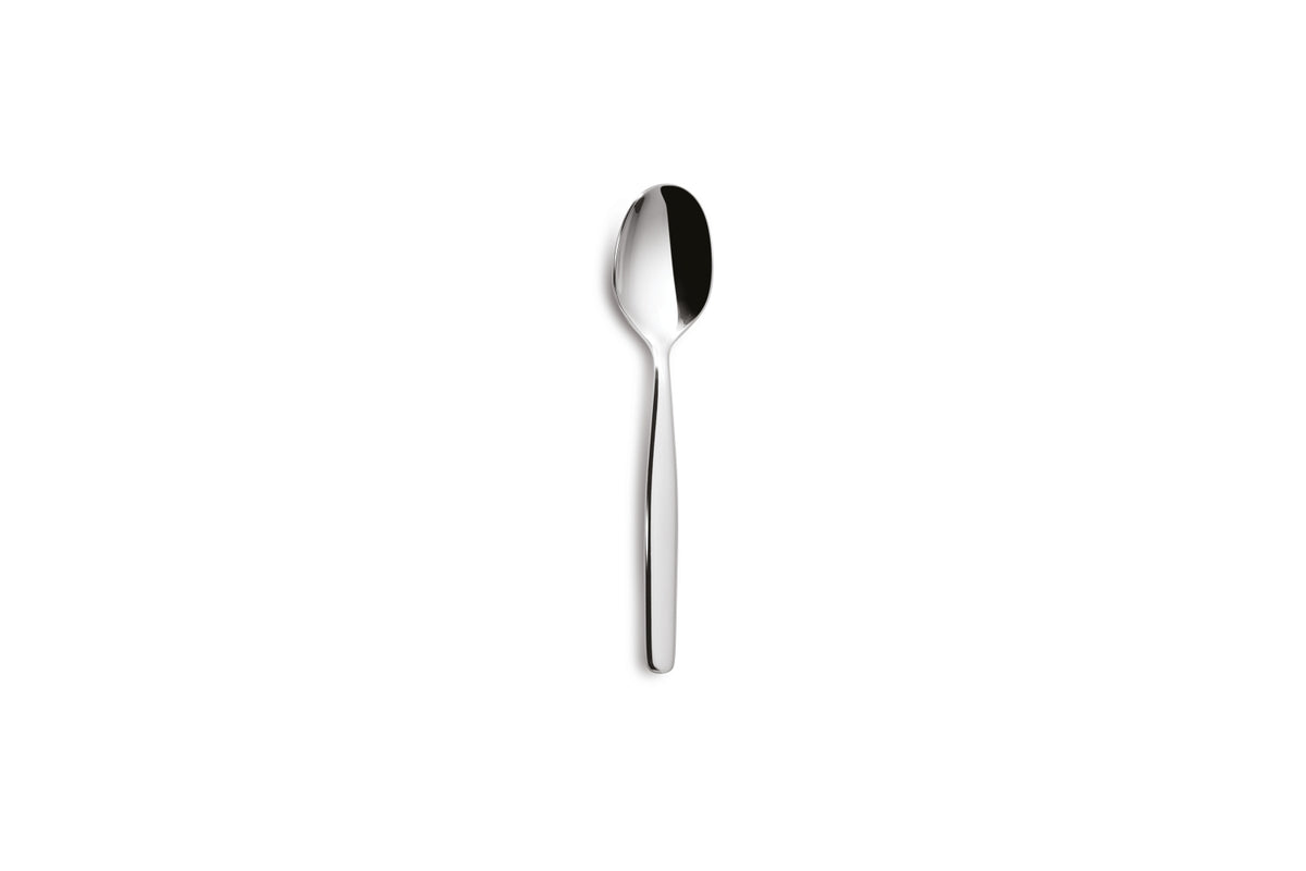 Set de 2 cuberterías de acero inoxidable Malvarrosa Comas