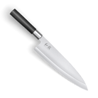 Cuchillo deba Kai Wasabi Black 21 cm