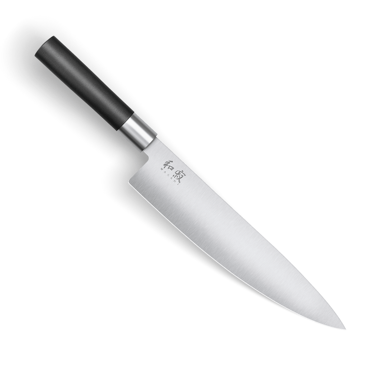 Cuchillo de chef Kai Wasabi Black 23 cm