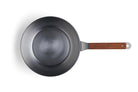 Sartén honda Woll Carbon Steel