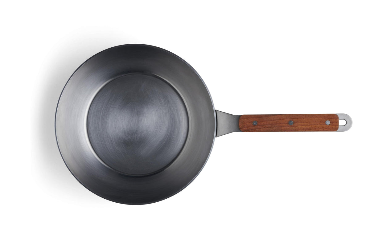 Sartén honda Woll Carbon Steel