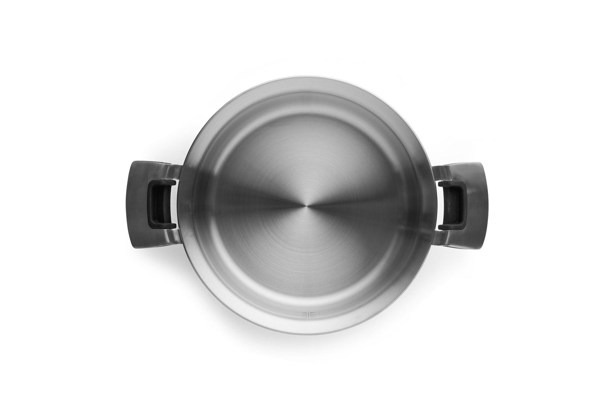 Cacerola con tapa Woll Concept Pro 24 cm