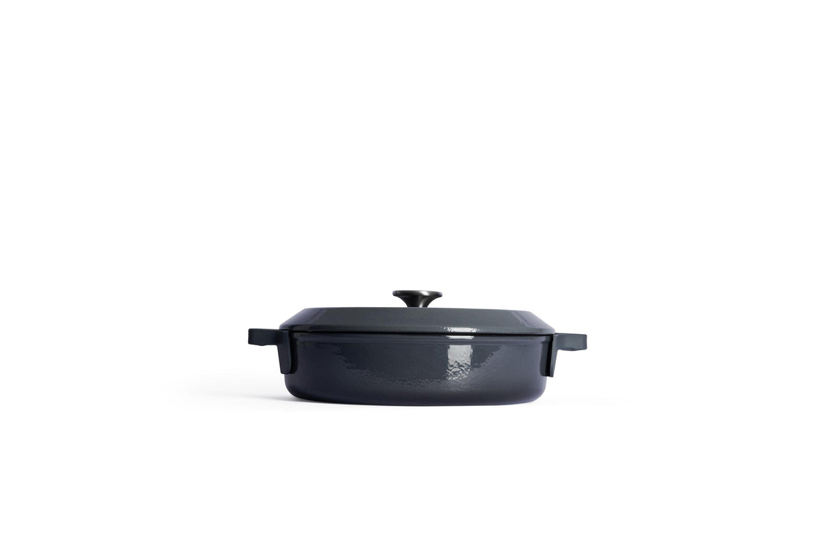 Cacerola con tapa Woll Iron 28 cm