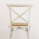 Silla de madera y ratán Floyd