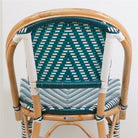 Sillón de caña natural Burdeos