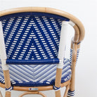 Sillón de caña natural Burdeos