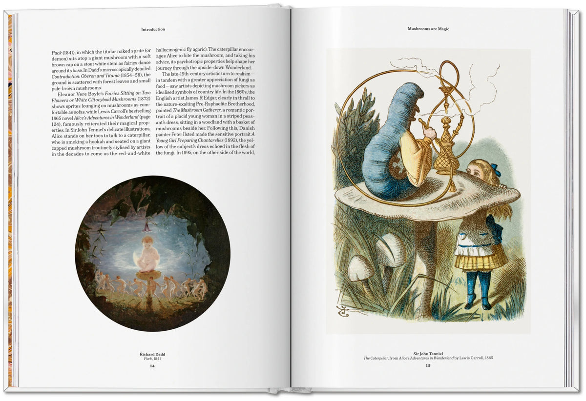The Gourmand's Mushroom. A Collection of Stories and Recipes – TASCHEN (10)