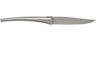 Cofre de 6 cuchillos de mesa Laguiole en Aubrac monobloc inox