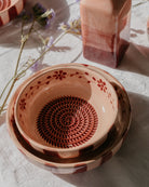 Plato Rallador de Cerámica Sakura