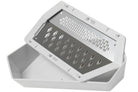 Rallador Kai Janus blanco
