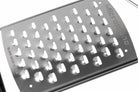 Rallador ultra grueso Microplane Gourmet
