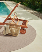Alfombra rectangular de interior y exterior Palma Icon - #pino_y_jacaranda#