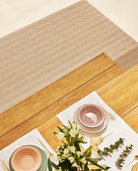 Alfombra rectangular de interior y exterior Palma Icon - #pino_y_jacaranda#