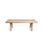 Mesa de comedor de teca para exterior 300 Minori