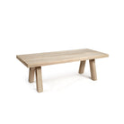 Mesa de comedor de teca para exterior 240 Maiori