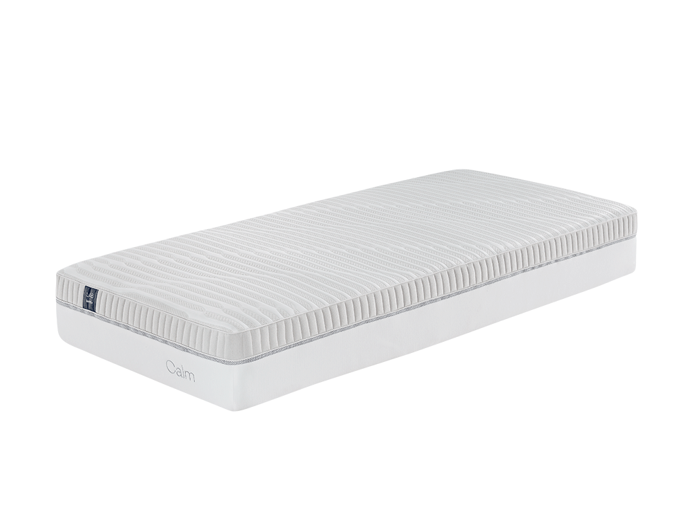 Colchón Senttix LAB Solid + Warm-Up - #pino_y_jacaranda#