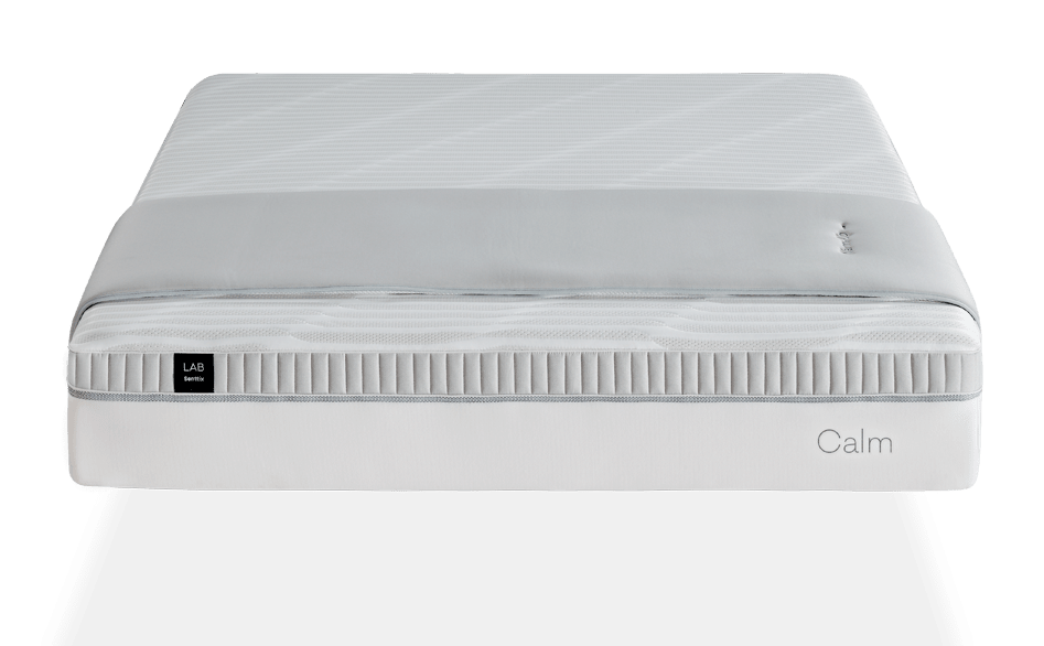 Colchón Senttix LAB Calm + Warm Up - #pino_y_jacaranda#