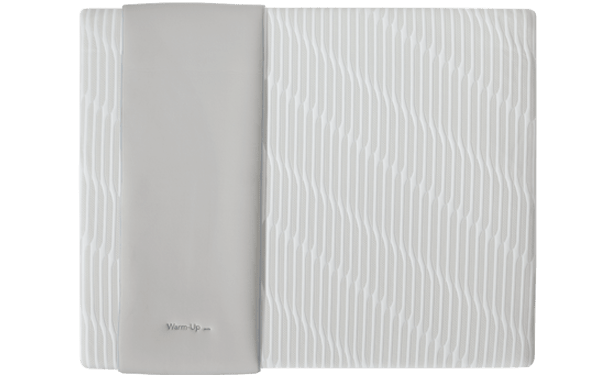 Colchón Senttix LAB Solid + Warm-Up - #pino_y_jacaranda#