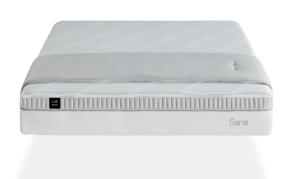 Colchón Senttix LAB Sane + Warm-Up - #pino_y_jacaranda#