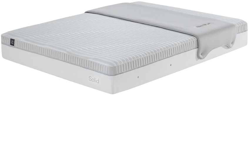 Colchón Senttix LAB Solid + Warm-Up - #pino_y_jacaranda#