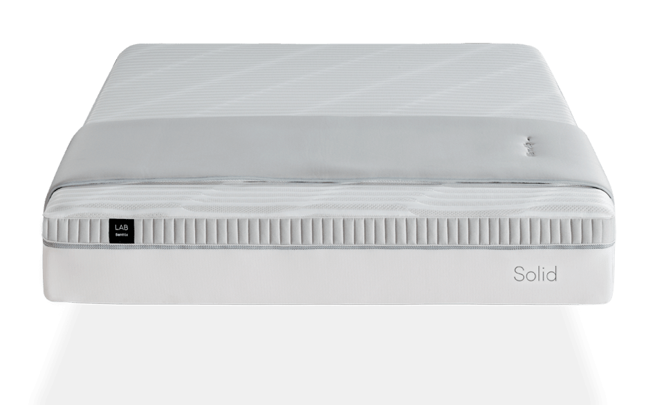 Colchón Senttix LAB Solid + Warm-Up - #pino_y_jacaranda#