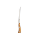Cuchillo de filetear flexible Maglionero Iside Olivo 18 cm