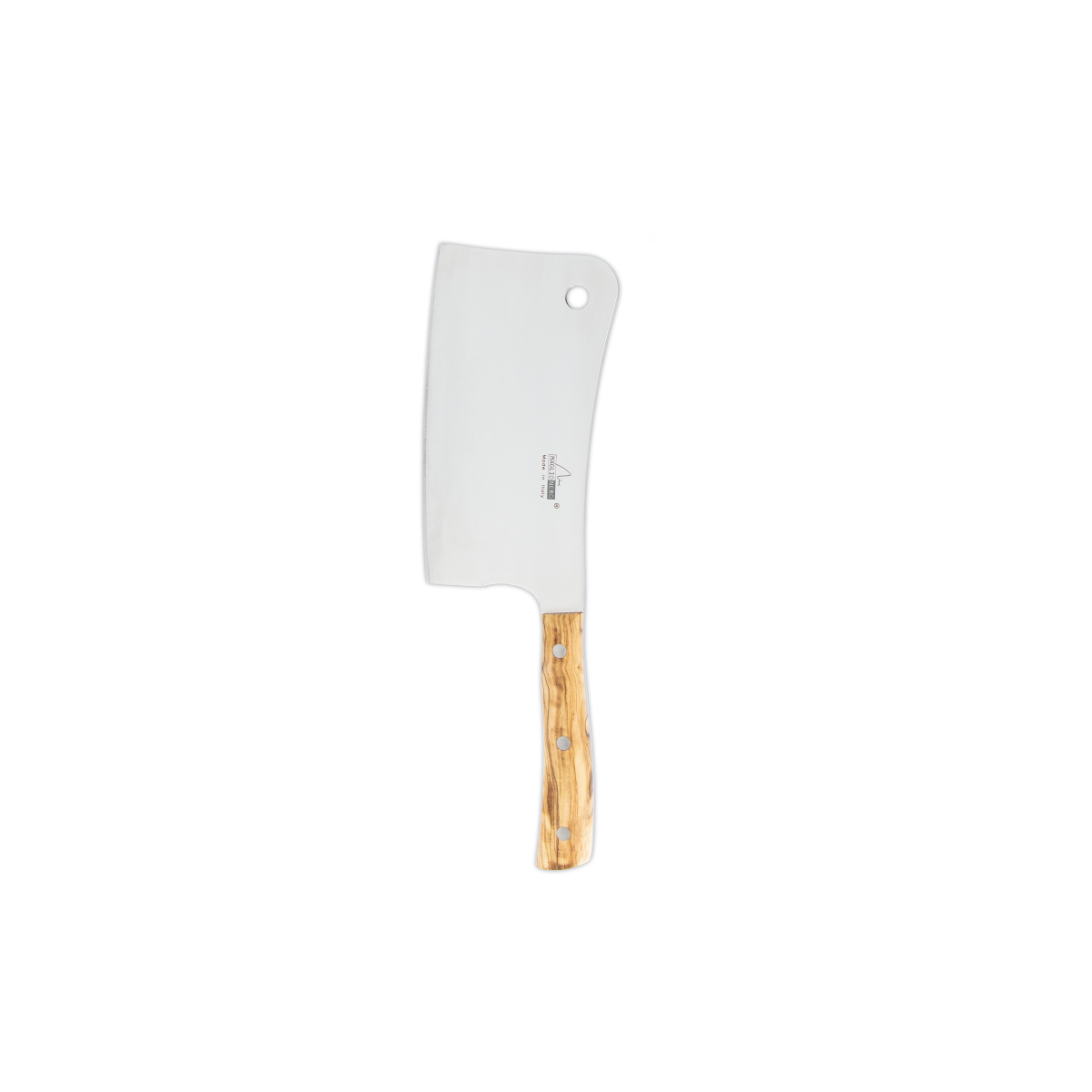 Hacha de cocina Maglionero Iside Olivo 17 cm