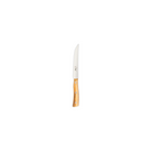Set de 6 cuchillos chuleteros semidentados Maglionero Iside Olivo 12 cm en caja de madera