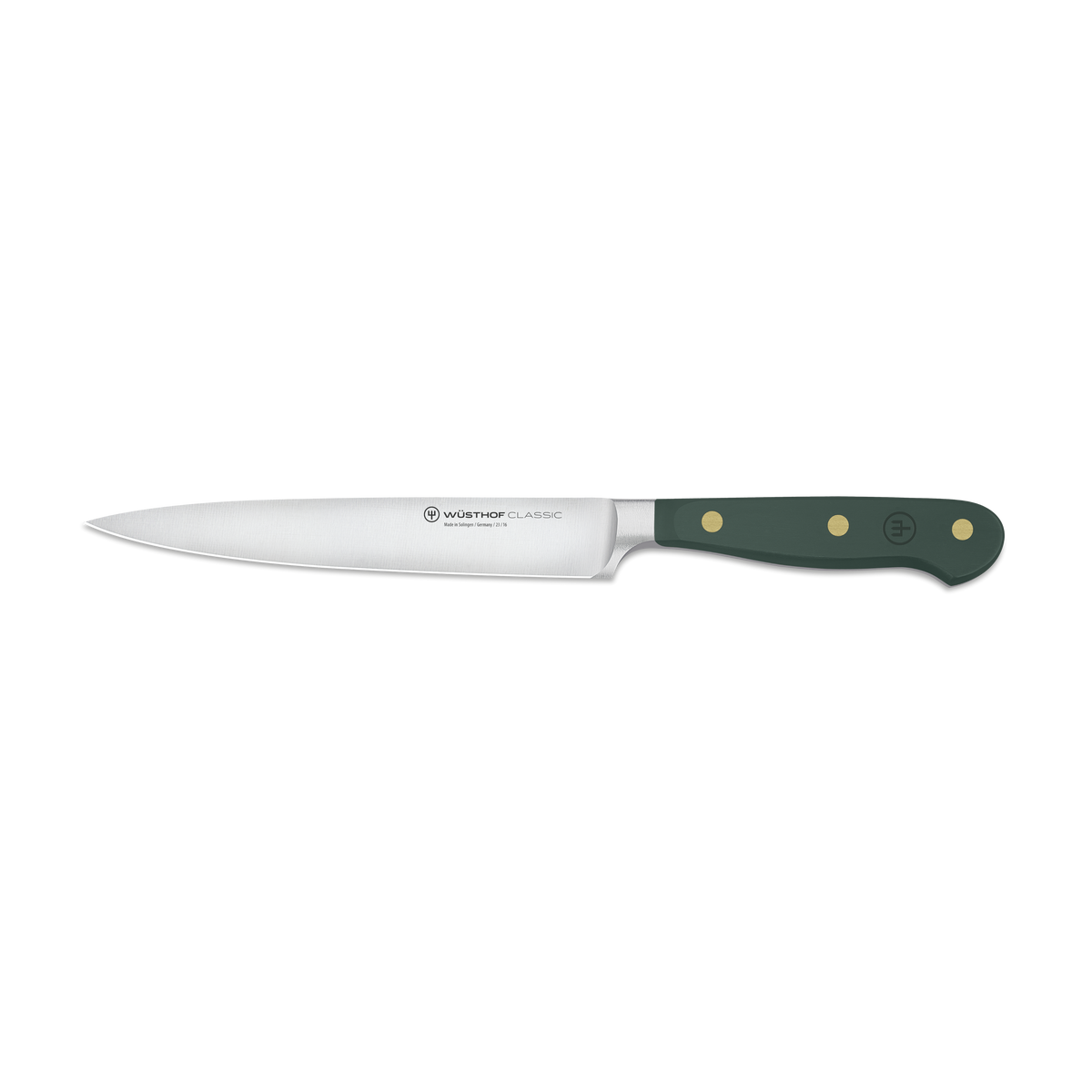 Cuchillo de filetear Wüsthof Classic Colour 16 cm