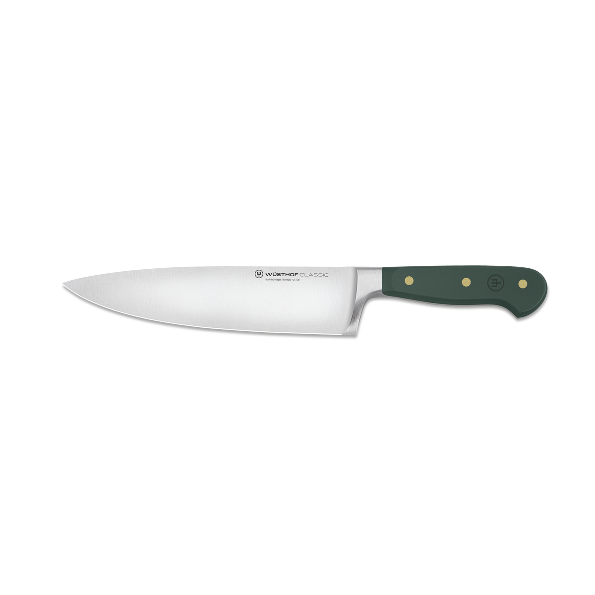 Cuchillo de chef Wüsthof Classic Colour 20 cm