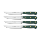 Set de 4 cuchillos chuleteros Wüsthof Classic Colour