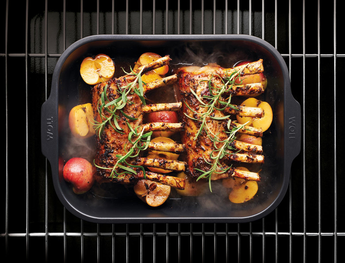 Fuente de horno Woll Roast it! 38 x 30 cm