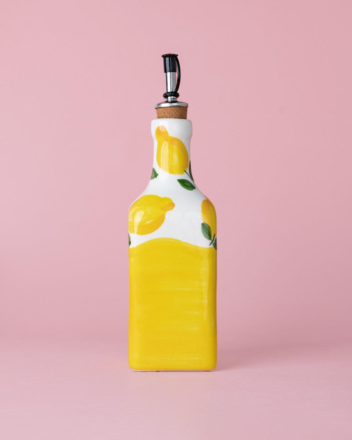 Aceitera de cerámica Limone 475 ml