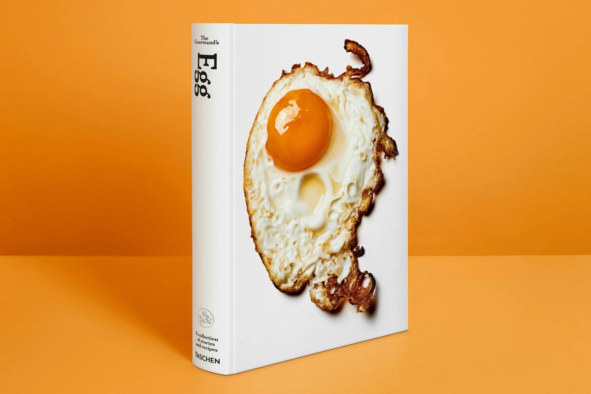 The Gourmand's Egg. A Collection of Stories and Recipes – TASCHEN (2)